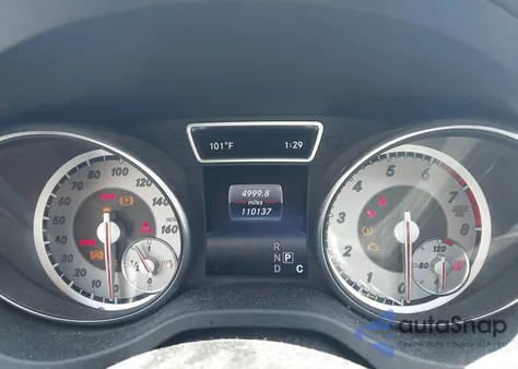 2016 Mercedes-Benz Cla 250 из США, поврежденный, VIN WDDSJ4EB2GN308412